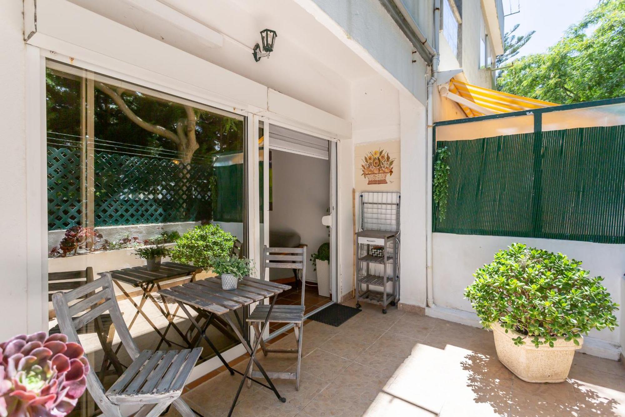 Beguest Gandarinha Apartment 卡斯凯什 外观 照片