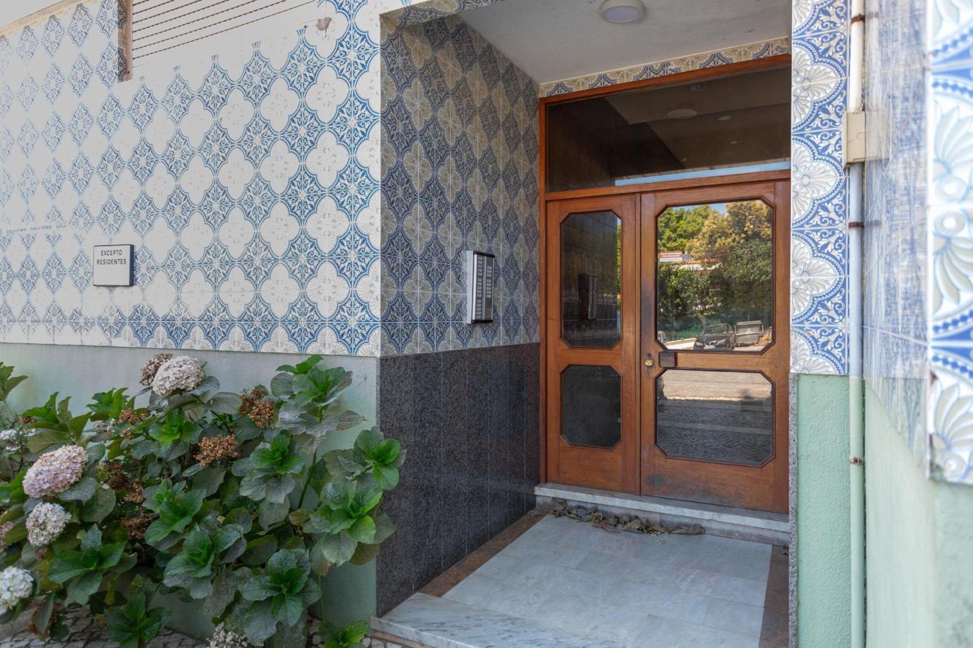 Beguest Gandarinha Apartment 卡斯凯什 外观 照片