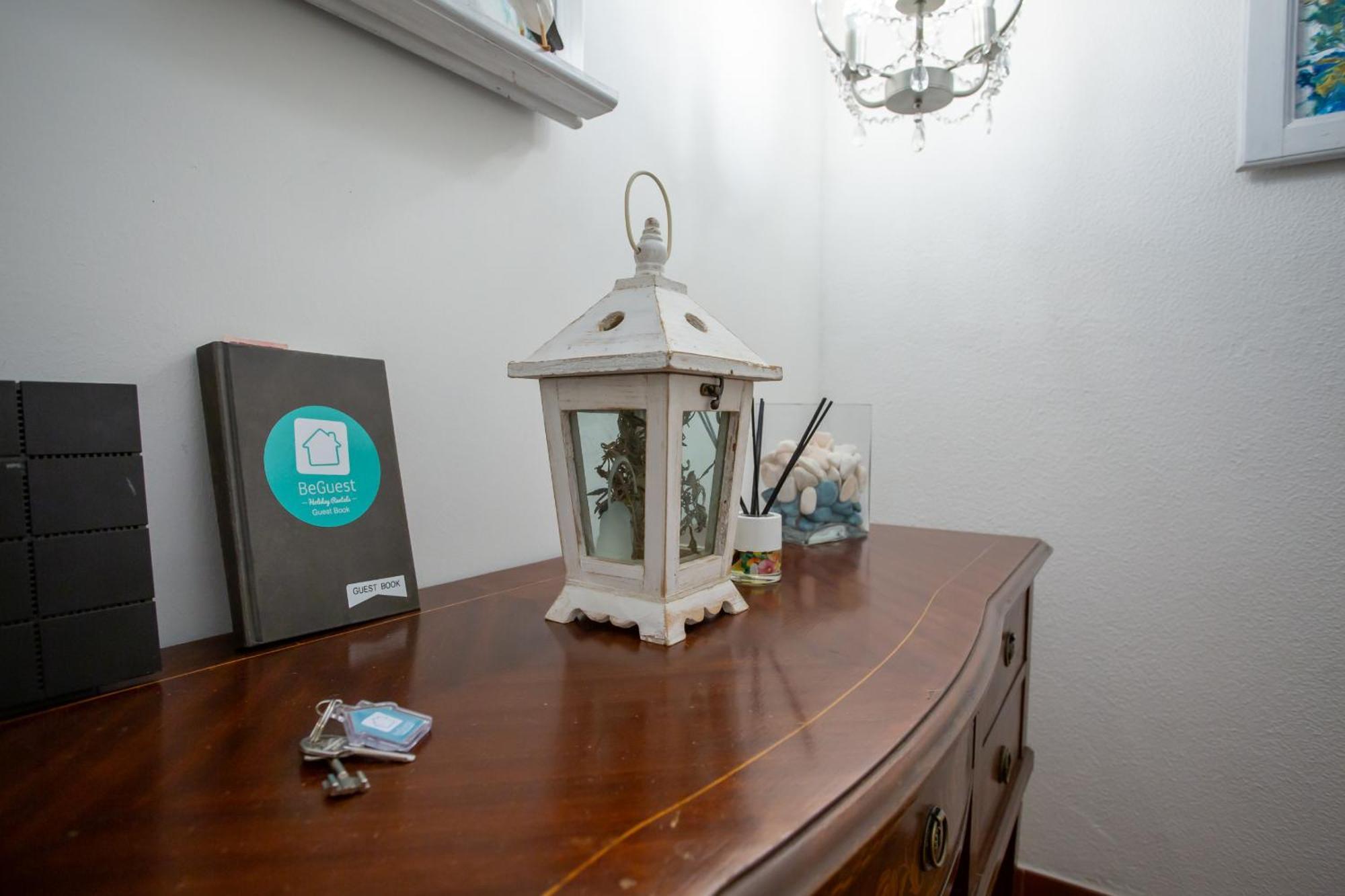 Beguest Gandarinha Apartment 卡斯凯什 外观 照片