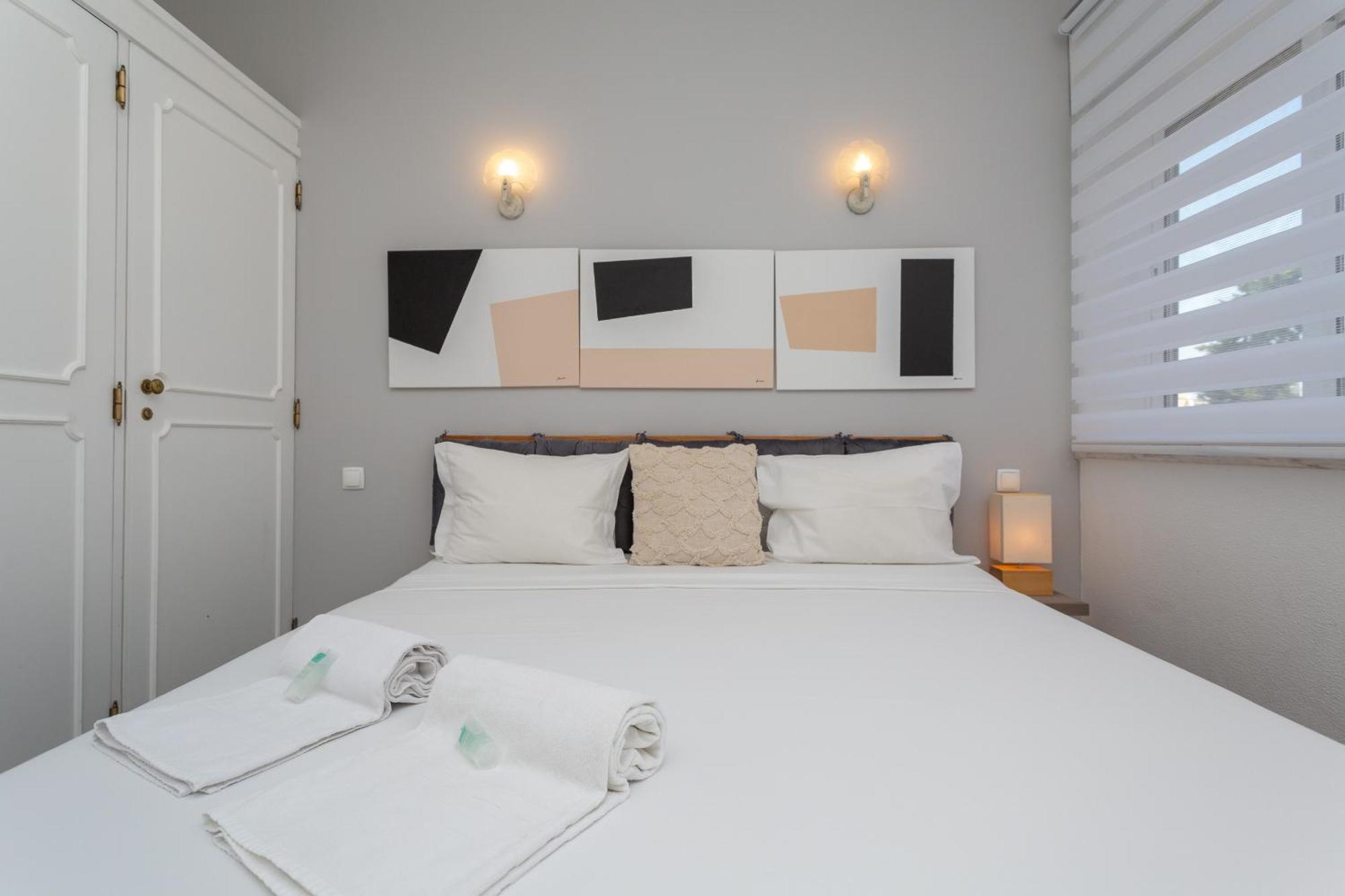 Beguest Gandarinha Apartment 卡斯凯什 外观 照片